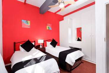 Hotel Best Western Cape Suites
