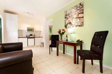 Hotel Best Western Cape Suites