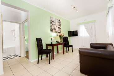 Hotel Best Western Cape Suites