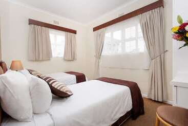 Hotel Best Western Cape Suites