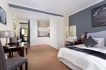 Hotel Best Western Cape Suites