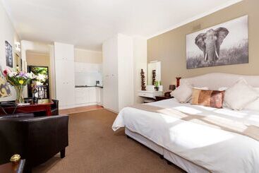 Hotel Best Western Cape Suites