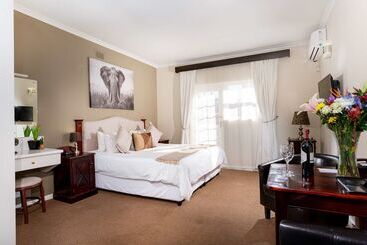 Hotel Best Western Cape Suites