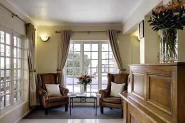 Hotel Best Western Cape Suites