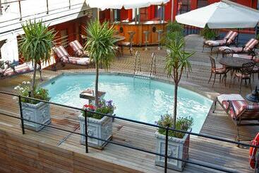 Hotel Cape Town Lodge