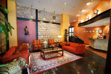 Hotel Cape Town Lodge