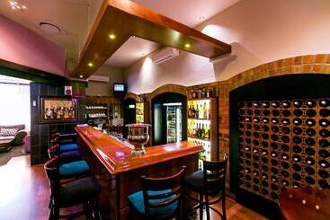 Hotel Cape Town Lodge