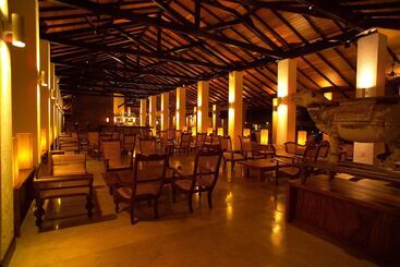 酒店 Habarana Village By Cinnamon