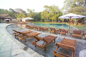 酒店 Habarana Village By Cinnamon