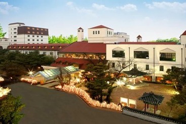 هتل Onyang Hot Spring