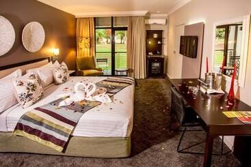 هتل Sabi River Sun Resort