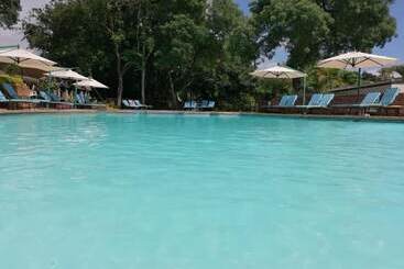 هتل Sabi River Sun Resort