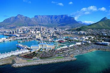 هتل The Table Bay