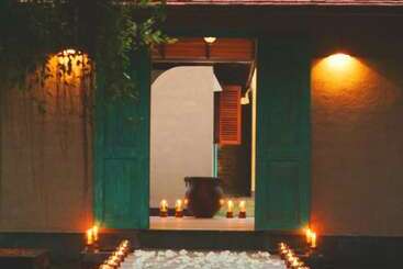 Jetwing Saman Villas   Adults Only