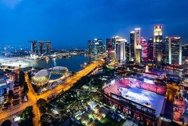 Swissotel The Stamford Singapore