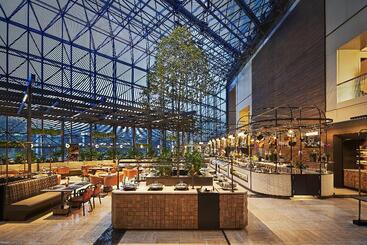 Swissotel The Stamford Singapore