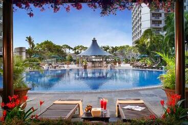 Swissotel The Stamford Singapore