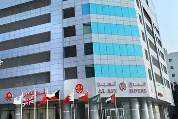 Alain Hotel Ajman