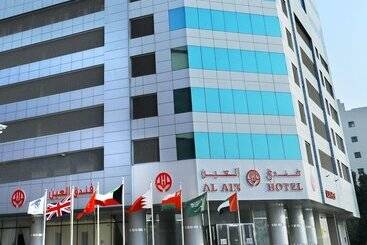 Alain Hotel Ajman