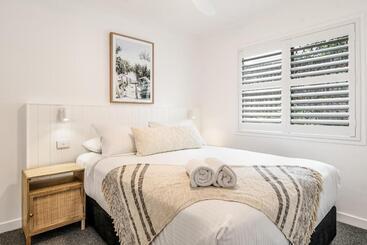Beaches Apartments Byron Bay