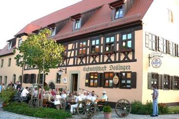 簡易ホテル Gasthaus Dollinger