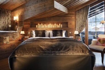 هتل Arlberg Lech