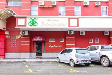 هتل Esplanade By Oyo Rooms