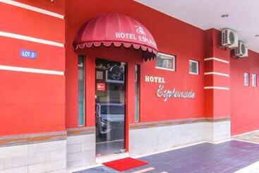 هتل Esplanade By Oyo Rooms