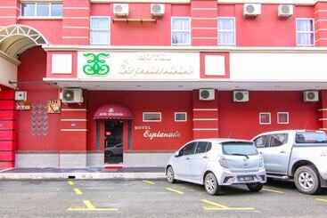 هتل Esplanade By Oyo Rooms
