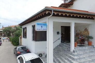 هتل Pavlidis