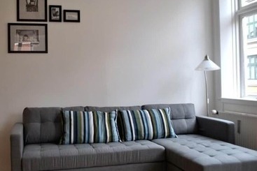 Kapelvej Apartments