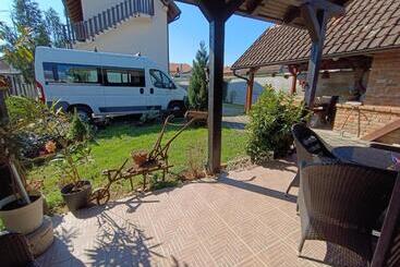 پانسیون Guesthouse Stari Jasen