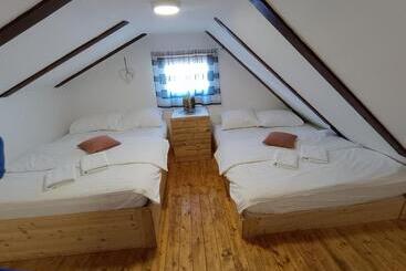 پانسیون Guesthouse Stari Jasen