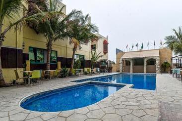 Shatee Al Raha Hotel By Oyo Rooms