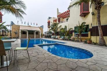 Shatee Al Raha Hotel By Oyo Rooms