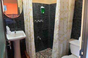 هاستل Cabinas Vista Al Golffo