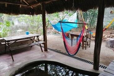 Hostel Casa Xtakay