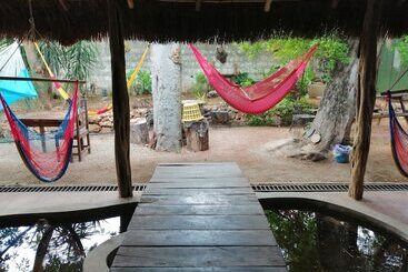 Hostel Casa Xtakay