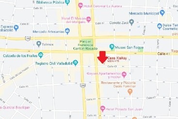 Hostel Casa Xtakay