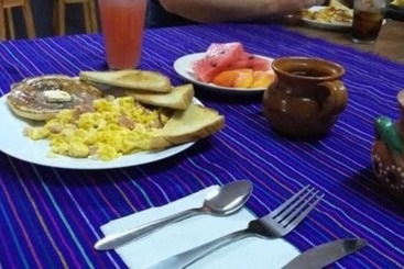 Hostel Casa Xtakay