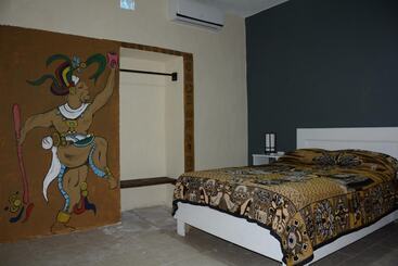 Hostel Casa Xtakay