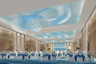 هتل Fuzhou Seaview Fliport Resort