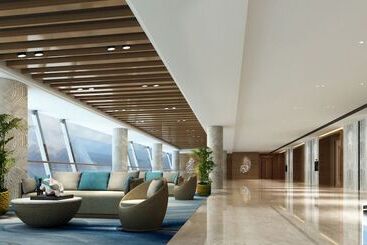 هتل Fuzhou Seaview Fliport Resort