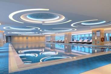 هتل Fuzhou Seaview Fliport Resort