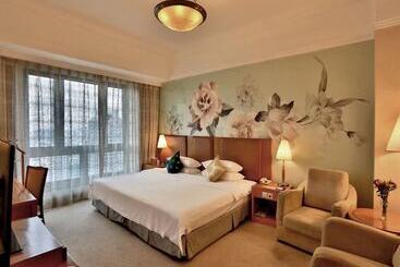 هتل Hangzhou Wenhua Jinglan Grand