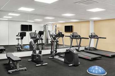 هتل Hilton Garden Inn Riga Old Town