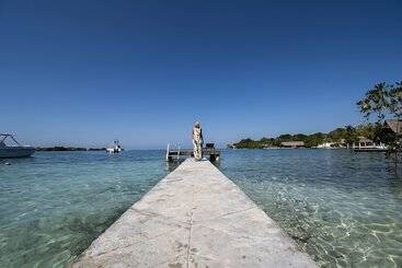 هتل Isla Tijereto