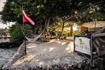 هتل Isla Tijereto
