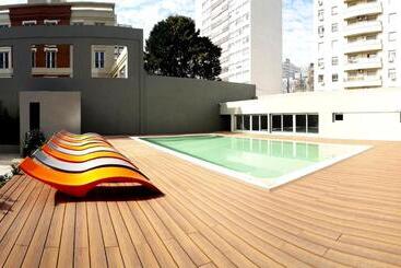 هتل Land Plaza La Plata