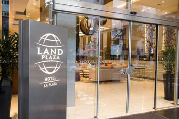هتل Land Plaza La Plata